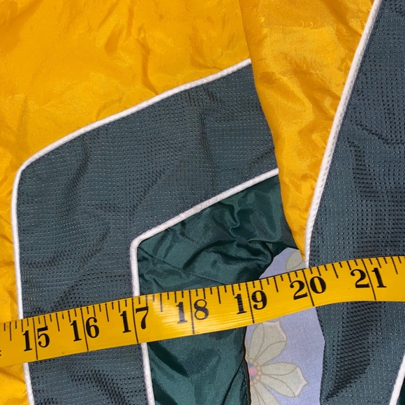Retro Y2K NFL Packers Windbreaker 🏈 - Picture 7 of 8